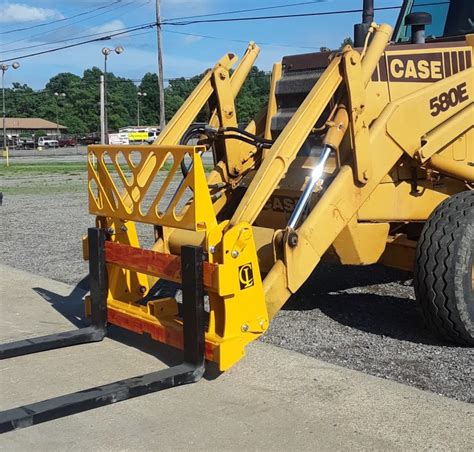 CASE Pallet Fork Attachment 